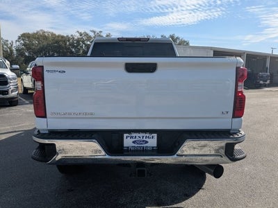 2025 Chevrolet Silverado 3500HD LT