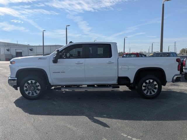 2025 Chevrolet Silverado 3500HD LT