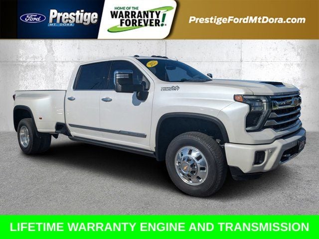 2025 Chevrolet Silverado 3500HD High Country