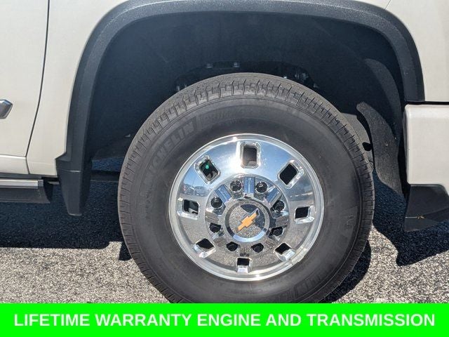 2025 Chevrolet Silverado 3500HD High Country