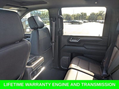 2025 Chevrolet Silverado 3500HD High Country