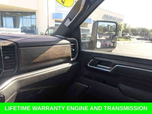 2025 Chevrolet Silverado 3500HD High Country