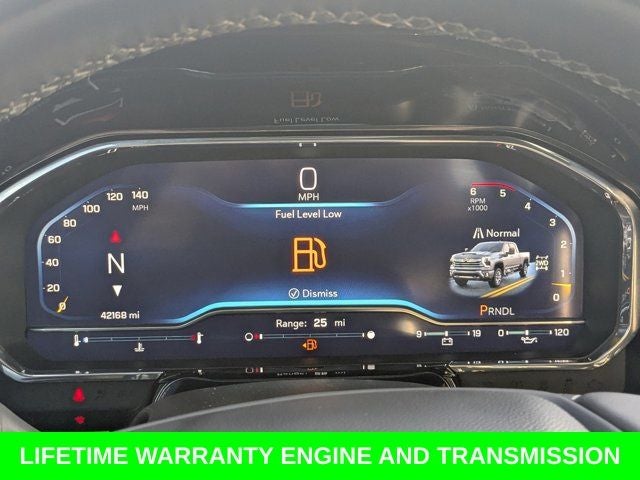 2025 Chevrolet Silverado 3500HD High Country