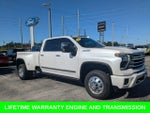 2025 Chevrolet Silverado 3500HD High Country