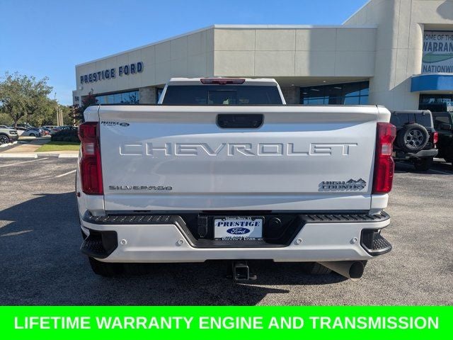 2025 Chevrolet Silverado 3500HD High Country