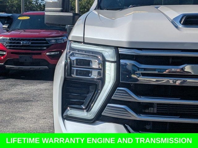2025 Chevrolet Silverado 3500HD High Country