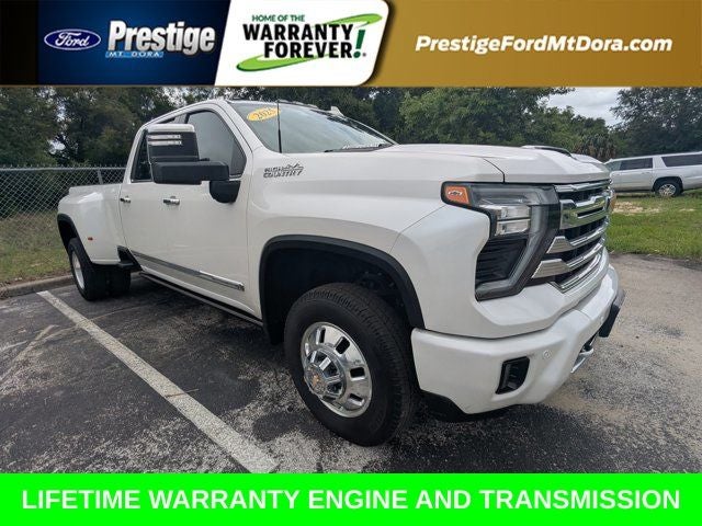 2025 Chevrolet Silverado 3500HD High Country