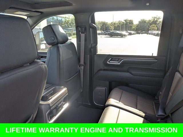 2025 Chevrolet Silverado 3500HD High Country