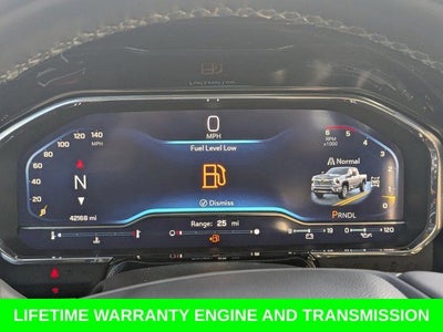 2025 Chevrolet Silverado 3500HD High Country