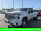 2025 Chevrolet Silverado 3500HD High Country