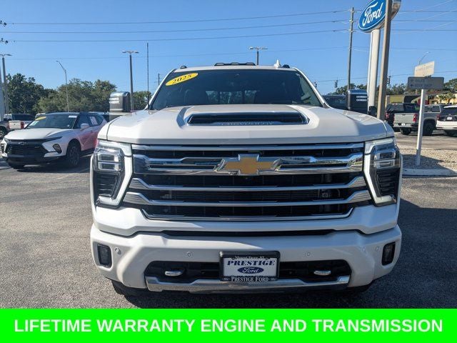 2025 Chevrolet Silverado 3500HD High Country