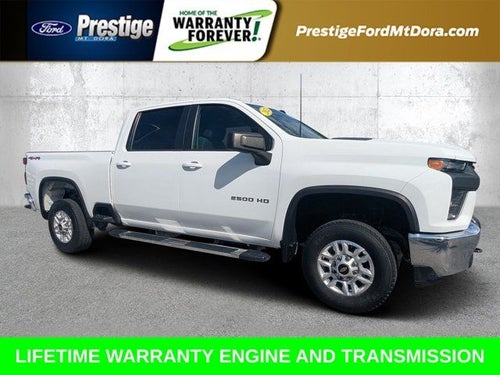 2022 Chevrolet Silverado 2500HD LT
