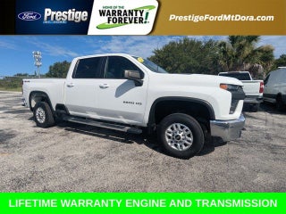 2022 Chevrolet Silverado 2500HD LT