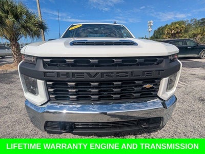 2022 Chevrolet Silverado 2500HD LT