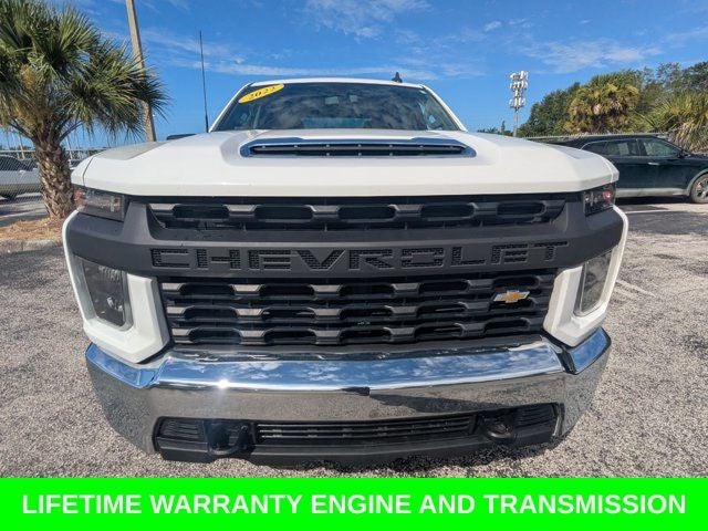 2022 Chevrolet Silverado 2500HD LT