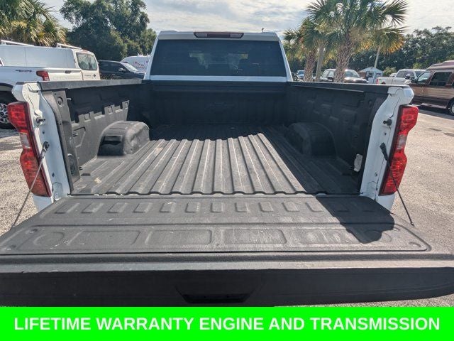 2022 Chevrolet Silverado 2500HD LT