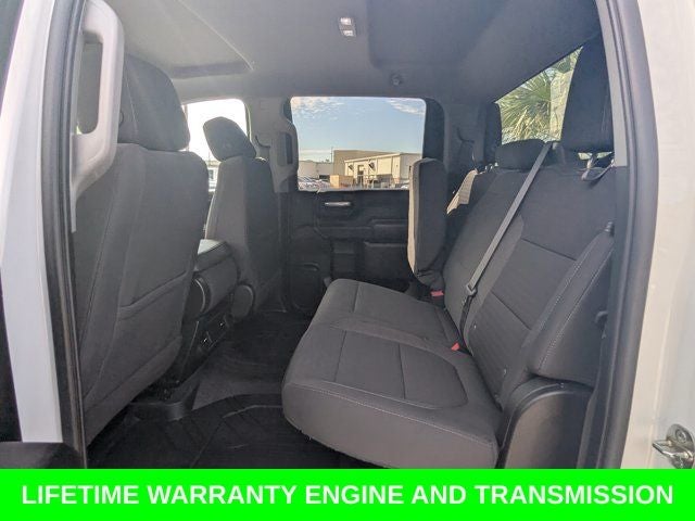 2022 Chevrolet Silverado 2500HD LT