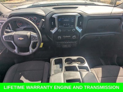 2022 Chevrolet Silverado 2500HD LT