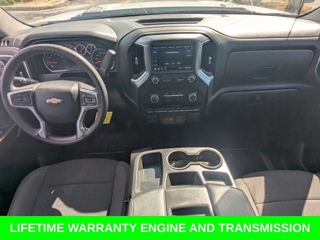 2022 Chevrolet Silverado 2500HD LT