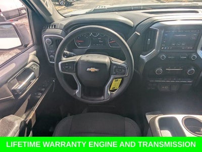 2022 Chevrolet Silverado 2500HD LT