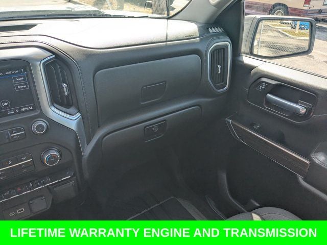 2022 Chevrolet Silverado 2500HD LT