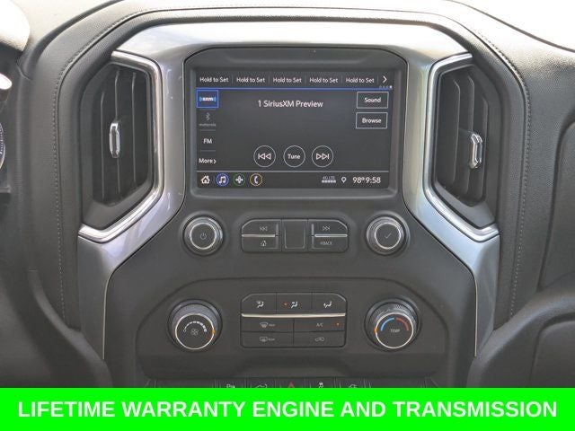 2022 Chevrolet Silverado 2500HD LT
