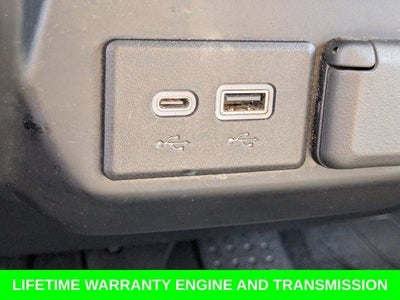 2022 Chevrolet Silverado 2500HD LT