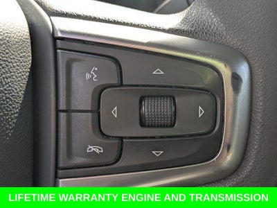 2022 Chevrolet Silverado 2500HD LT