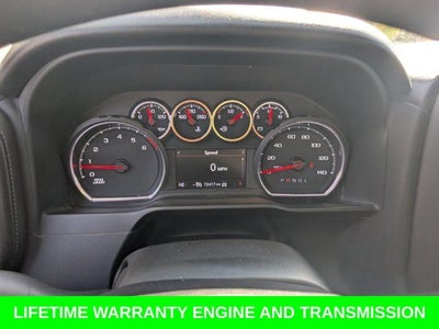 2022 Chevrolet Silverado 2500HD LT