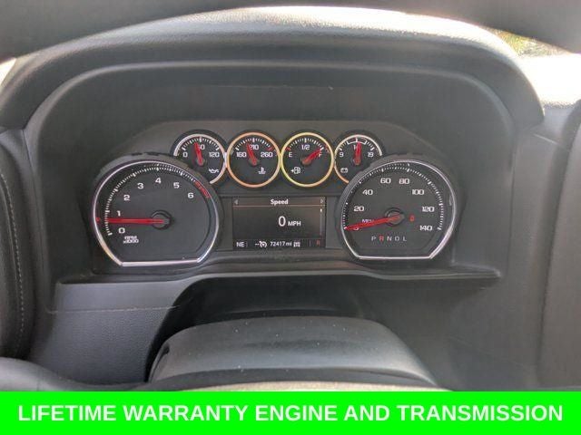 2022 Chevrolet Silverado 2500HD LT