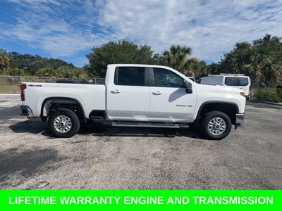 2022 Chevrolet Silverado 2500HD LT