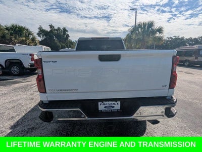 2022 Chevrolet Silverado 2500HD LT