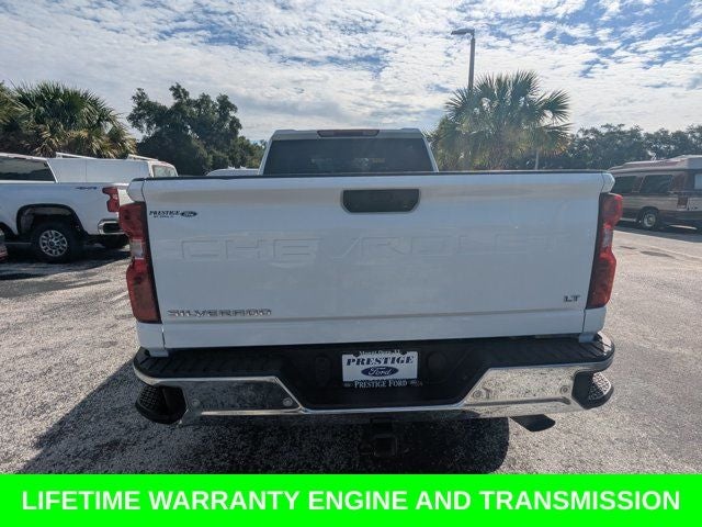 2022 Chevrolet Silverado 2500HD LT