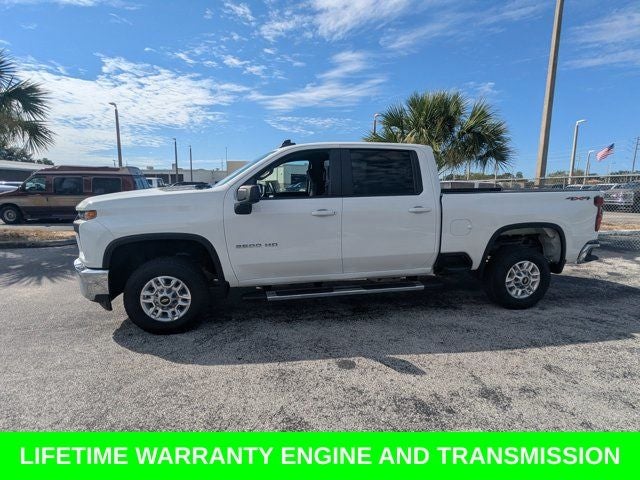 2022 Chevrolet Silverado 2500HD LT