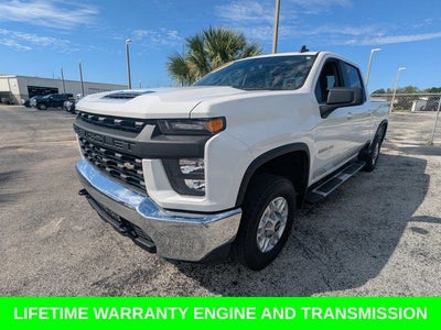 2022 Chevrolet Silverado 2500HD LT