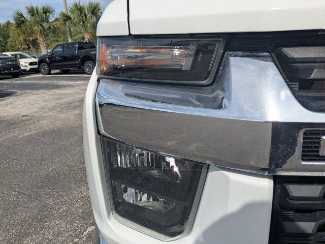 2022 Chevrolet Silverado 2500HD LT