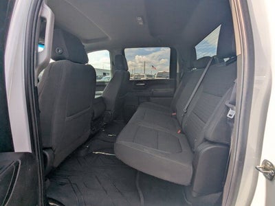 2022 Chevrolet Silverado 2500HD LT