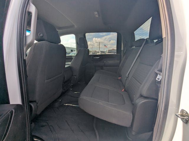 2022 Chevrolet Silverado 2500HD LT