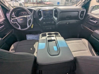 2022 Chevrolet Silverado 2500HD LT