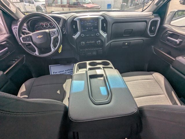 2022 Chevrolet Silverado 2500HD LT