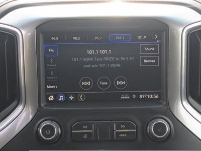 2022 Chevrolet Silverado 2500HD LT