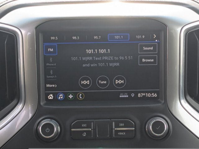 2022 Chevrolet Silverado 2500HD LT