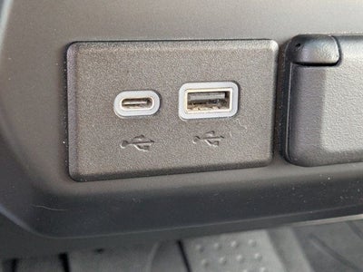 2022 Chevrolet Silverado 2500HD LT