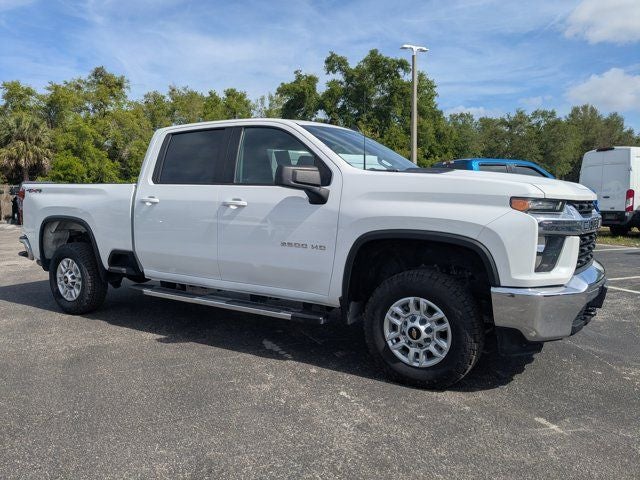 2022 Chevrolet Silverado 2500HD LT