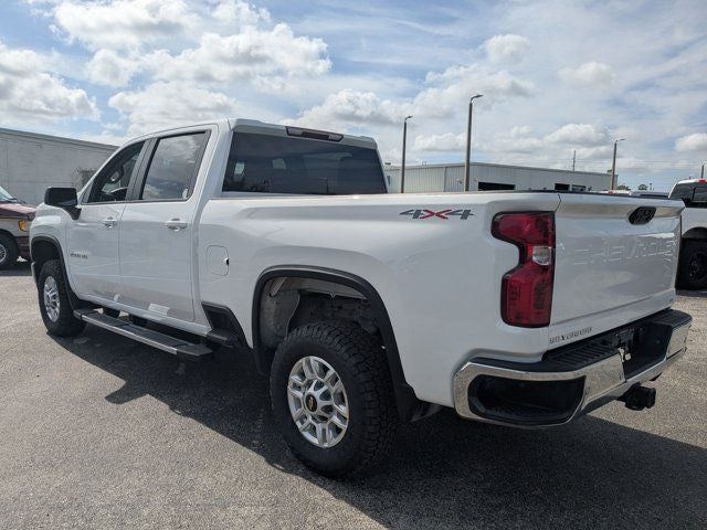 2022 Chevrolet Silverado 2500HD LT