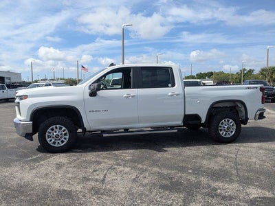2022 Chevrolet Silverado 2500HD LT