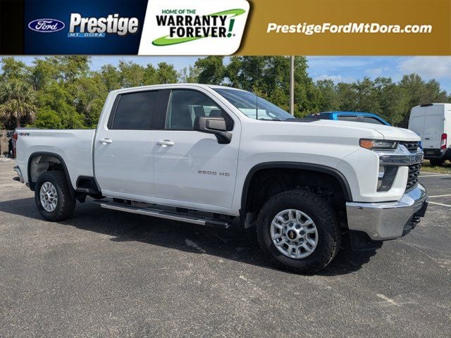 2022 Chevrolet Silverado 2500HD LT