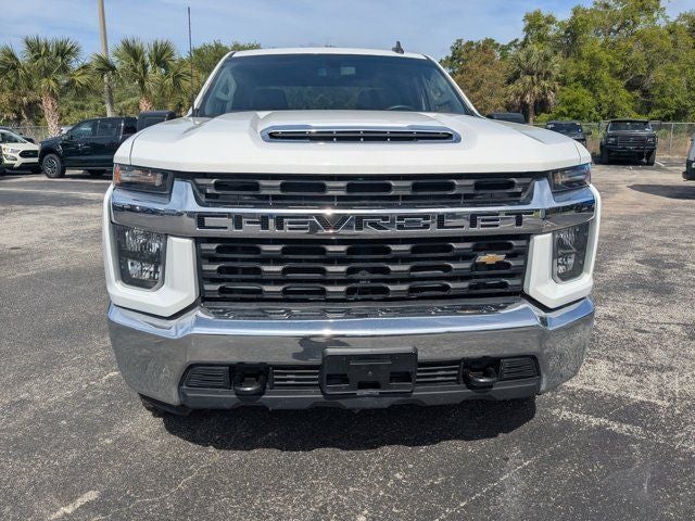2022 Chevrolet Silverado 2500HD LT