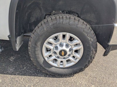 2022 Chevrolet Silverado 2500HD LT