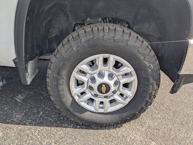 2022 Chevrolet Silverado 2500HD LT